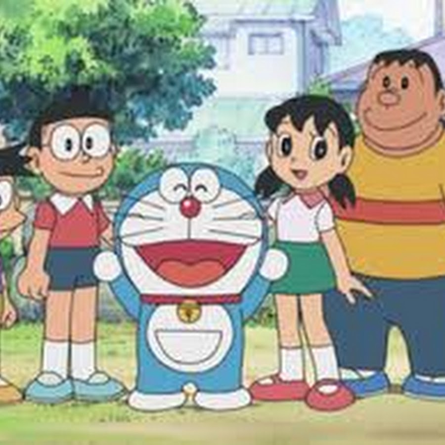 doraemon robot wali