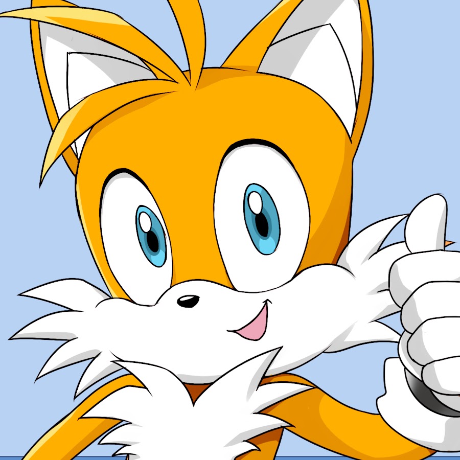 Tails And Sonic Pals - YouTube