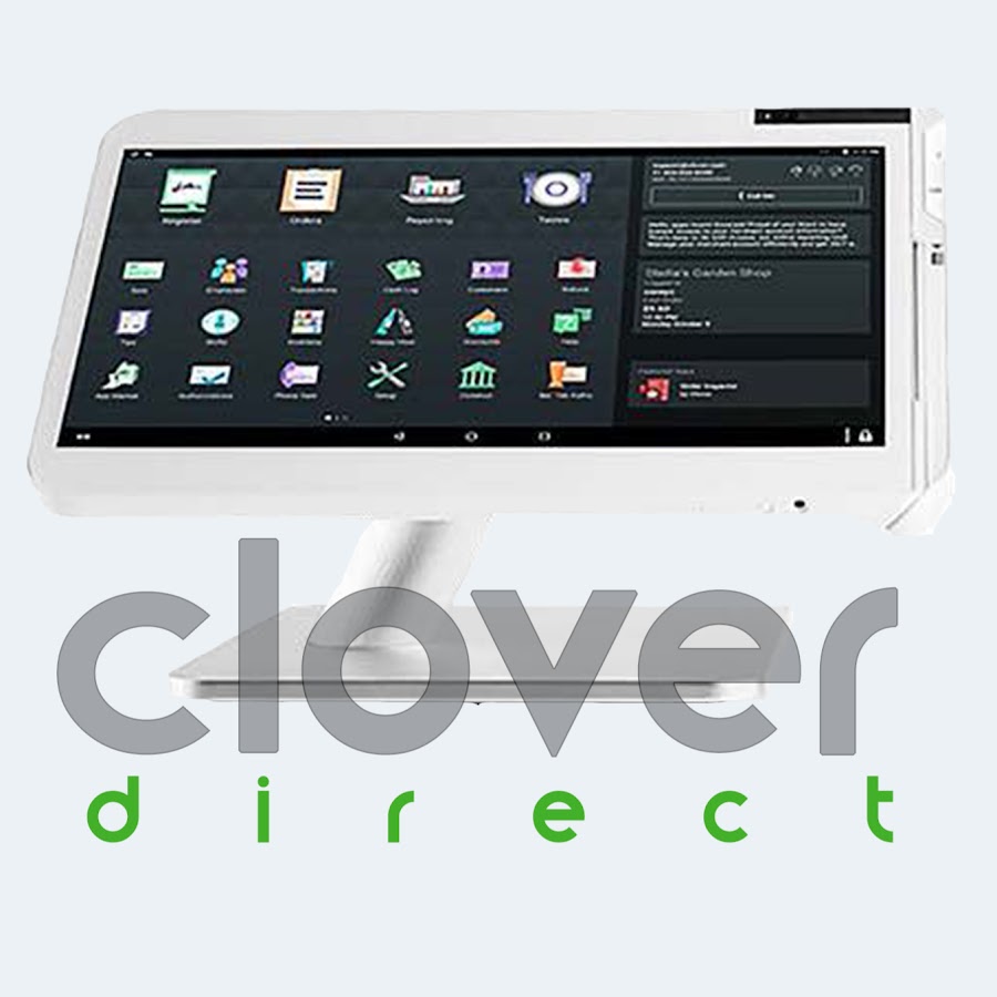 Clover Direct YouTube