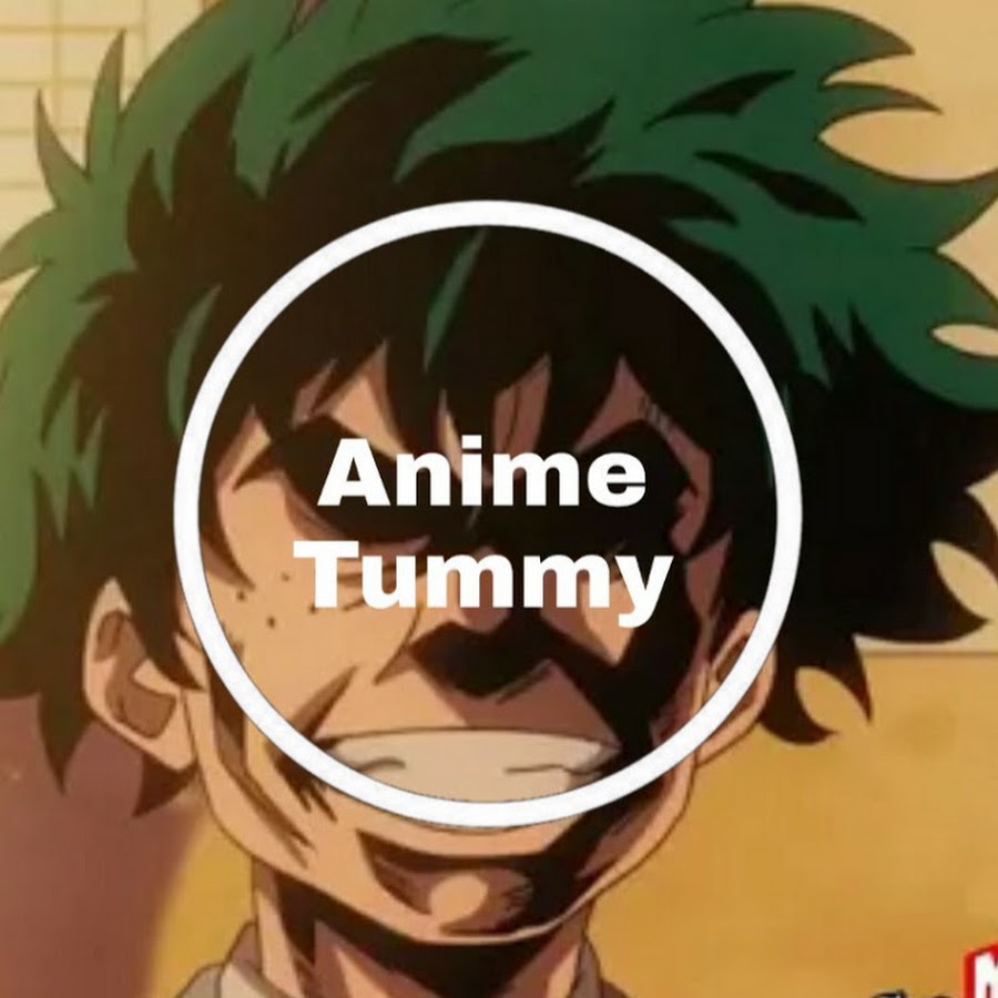 Anime Tummy - YouTube