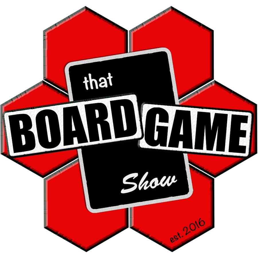 That Board Game Show YouTube