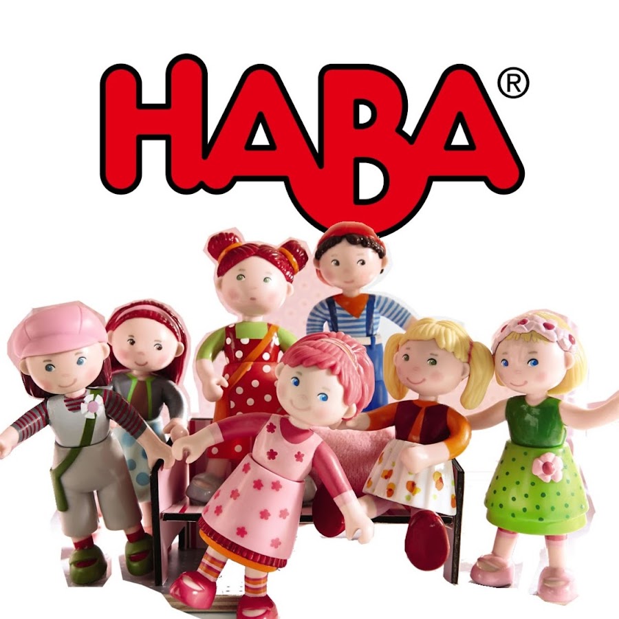 haba cari doll