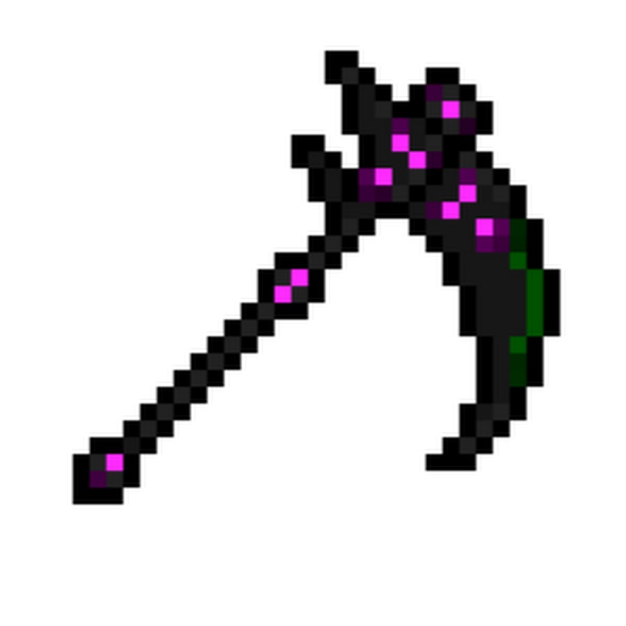 Terraria Death Sickle