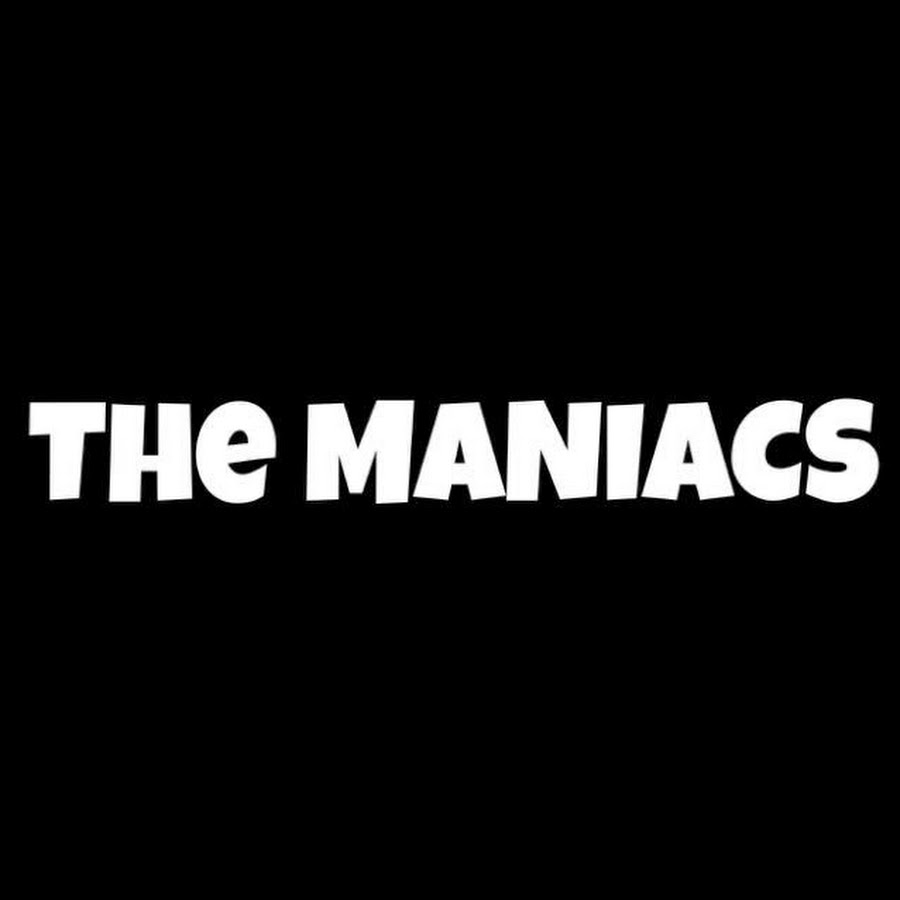 The MANIACS YouTube
