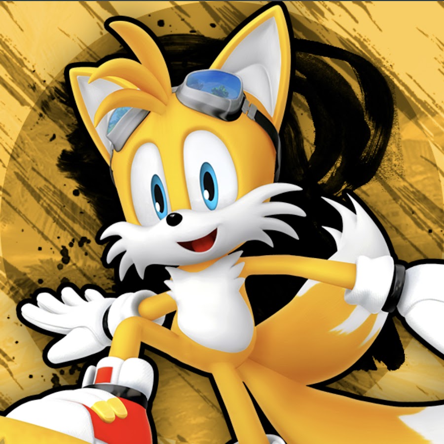 Tails The Fox 