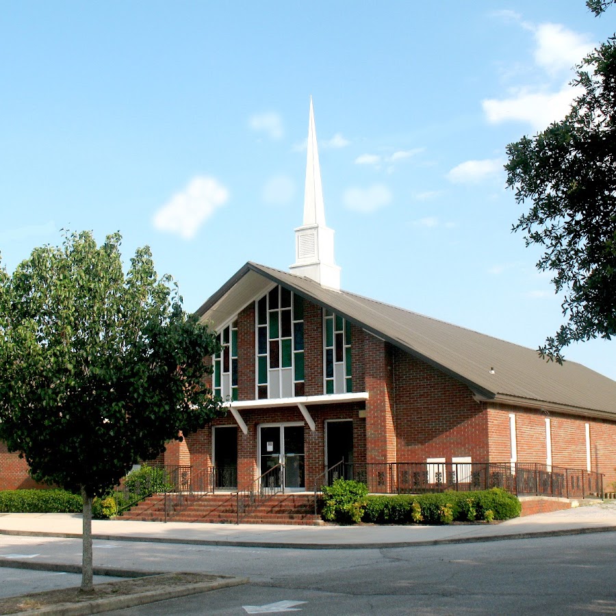 Macedonia Missionary Baptist Church Daphne, AL - YouTube