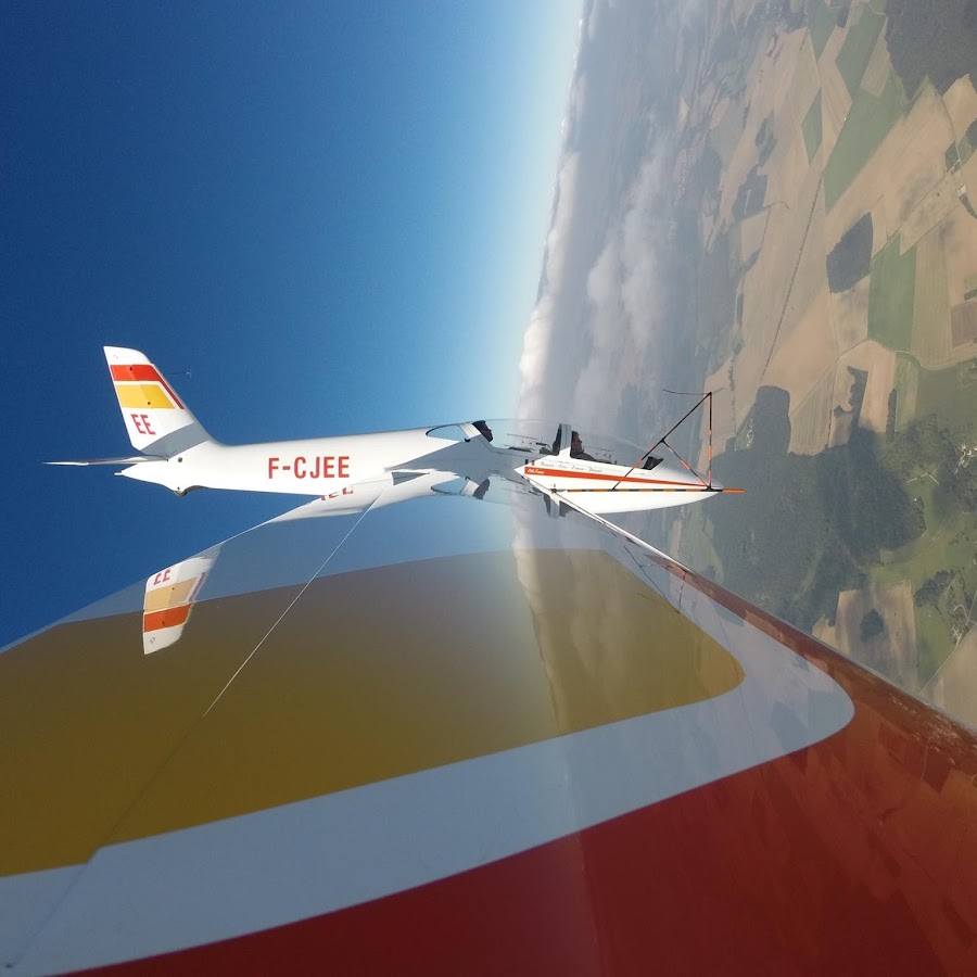 Glider Aerobatic Session YouTube
