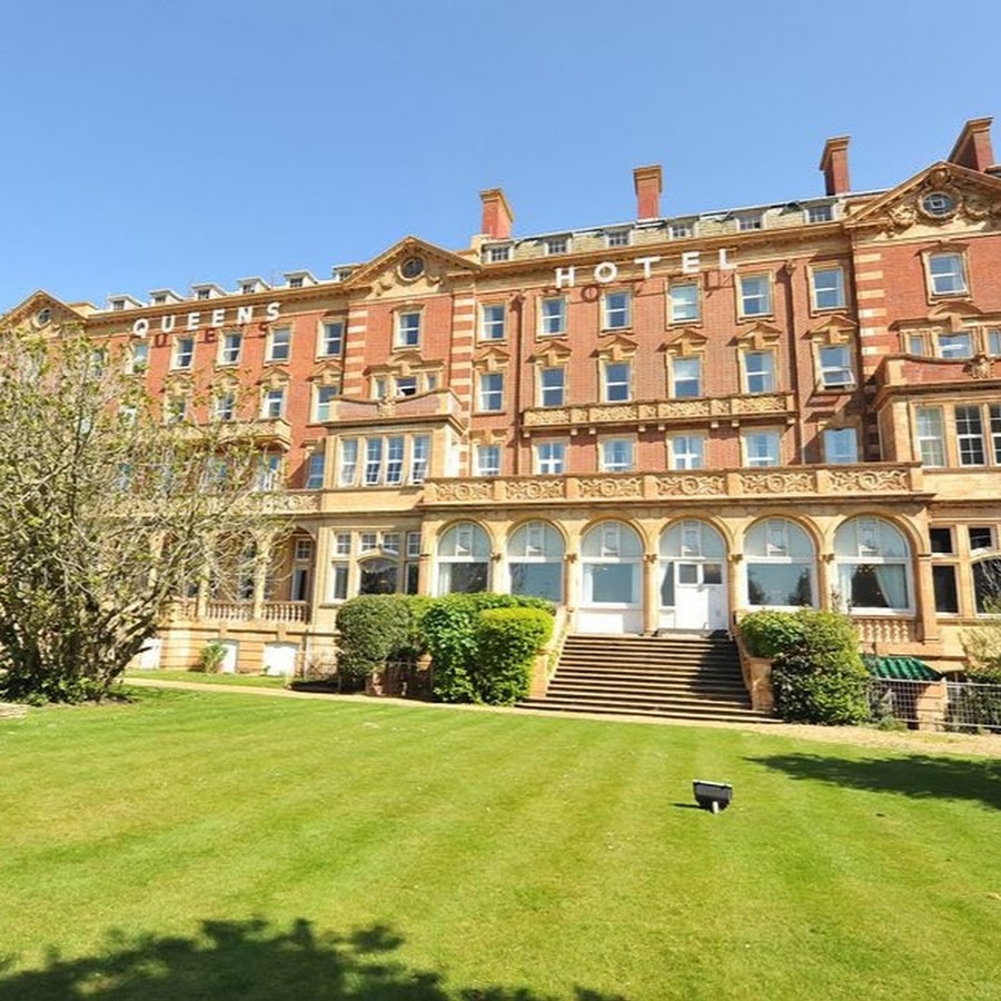 гостиница в англии