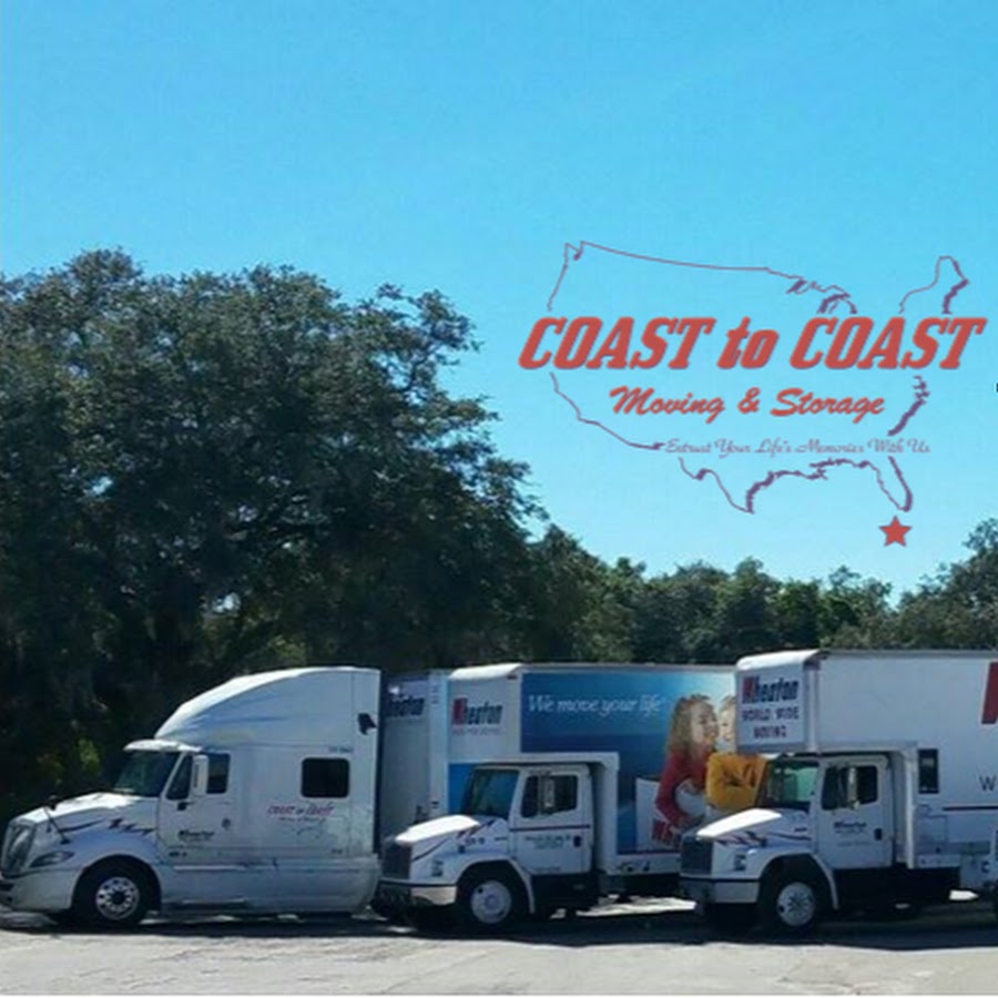 Coast to Coast Moving & Storage Inc. YouTube