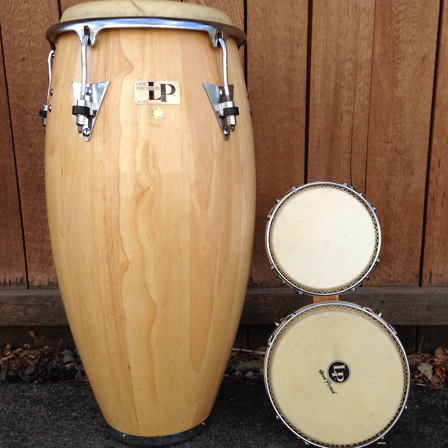 The Conga and Bongo Drum in Jazz YouTube