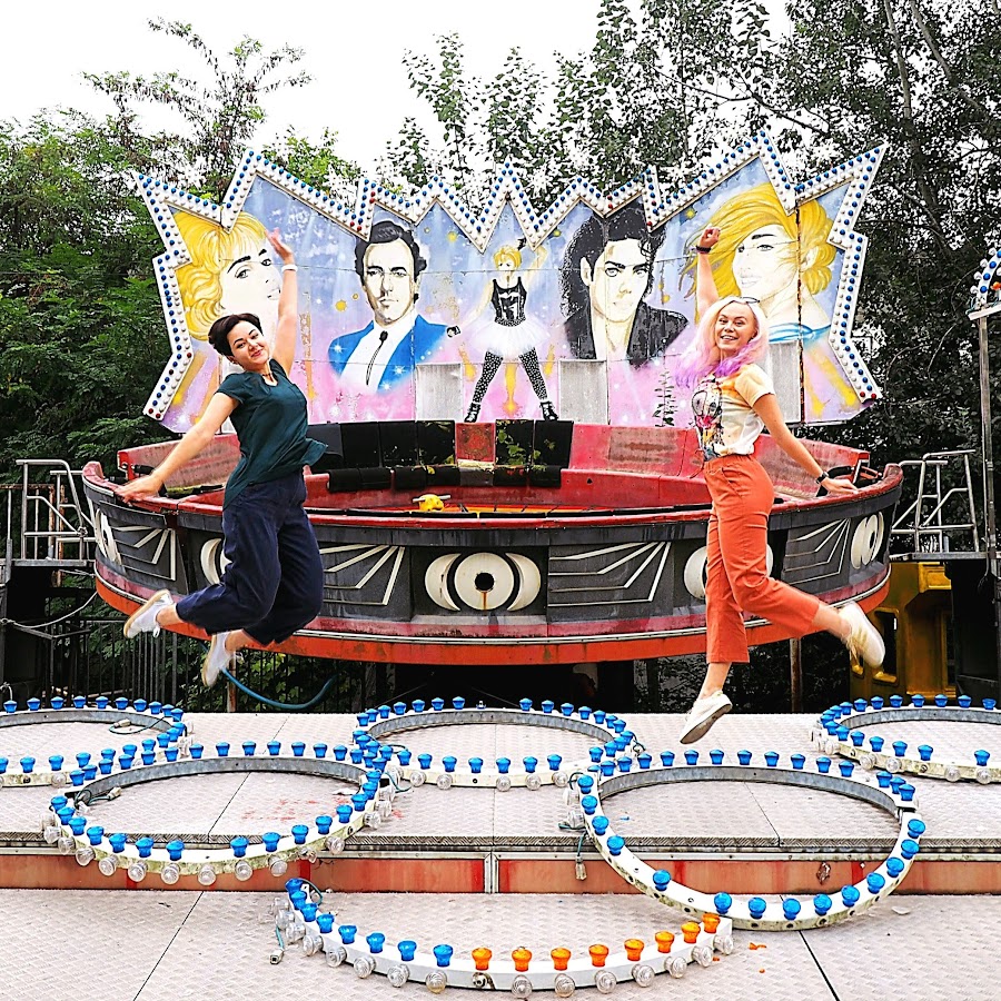 Two in Korea ღ - YouTube