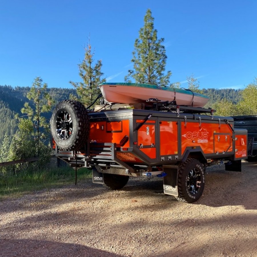OPUS Camper USA YouTube
