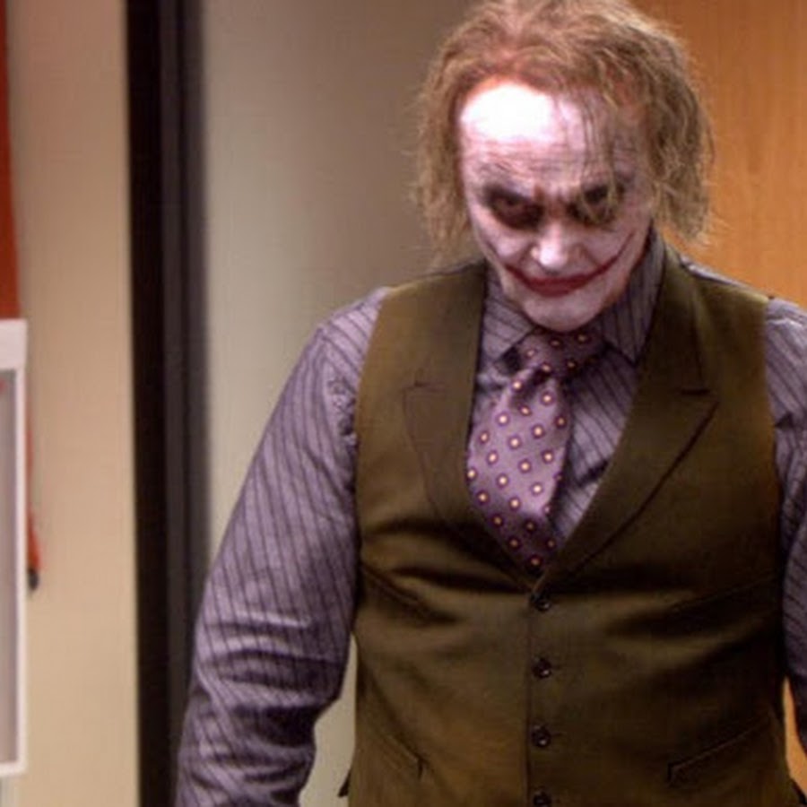крид джокер. офис сериал хэллоуин дуайт. костюмы на хэллоуин дуайта офис. егор крид. крид джокер.