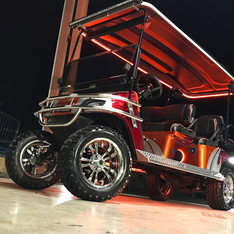 Bulldog Carts - YouTube