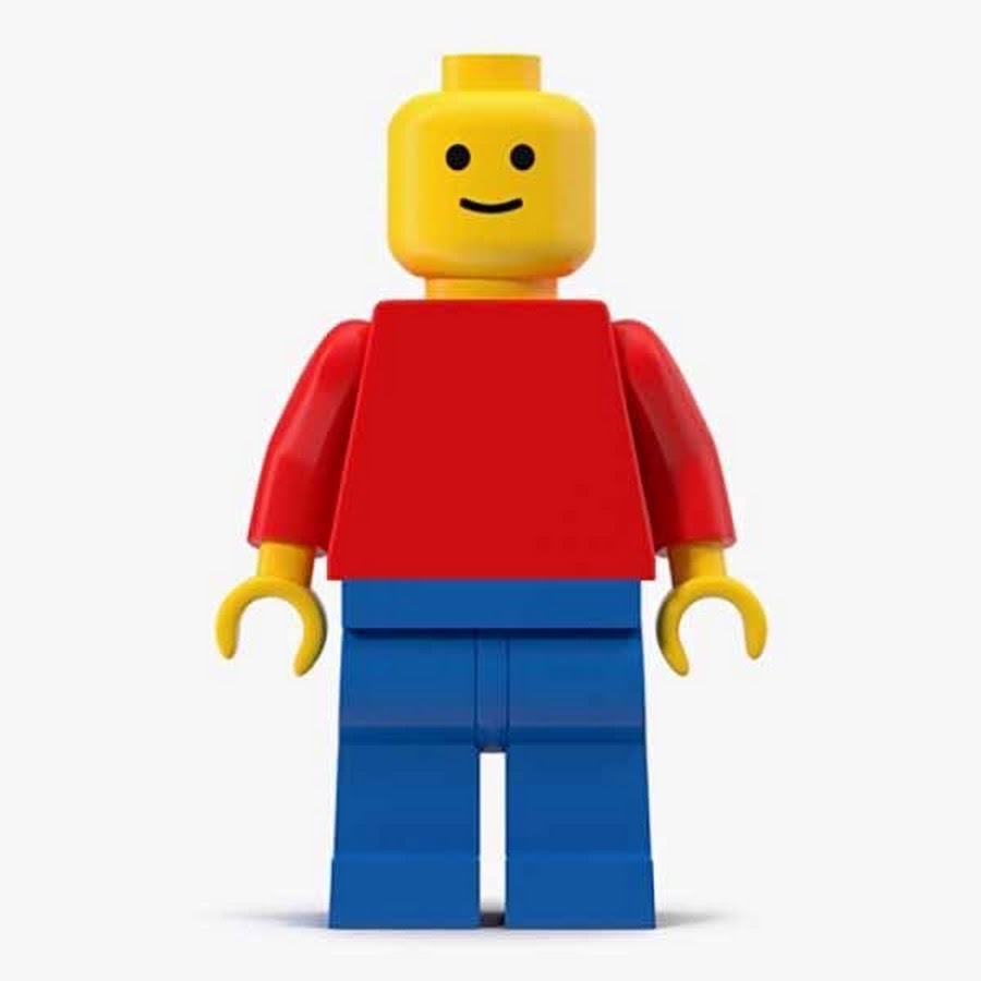 The man who fell in the river in LEGO city - YouTube