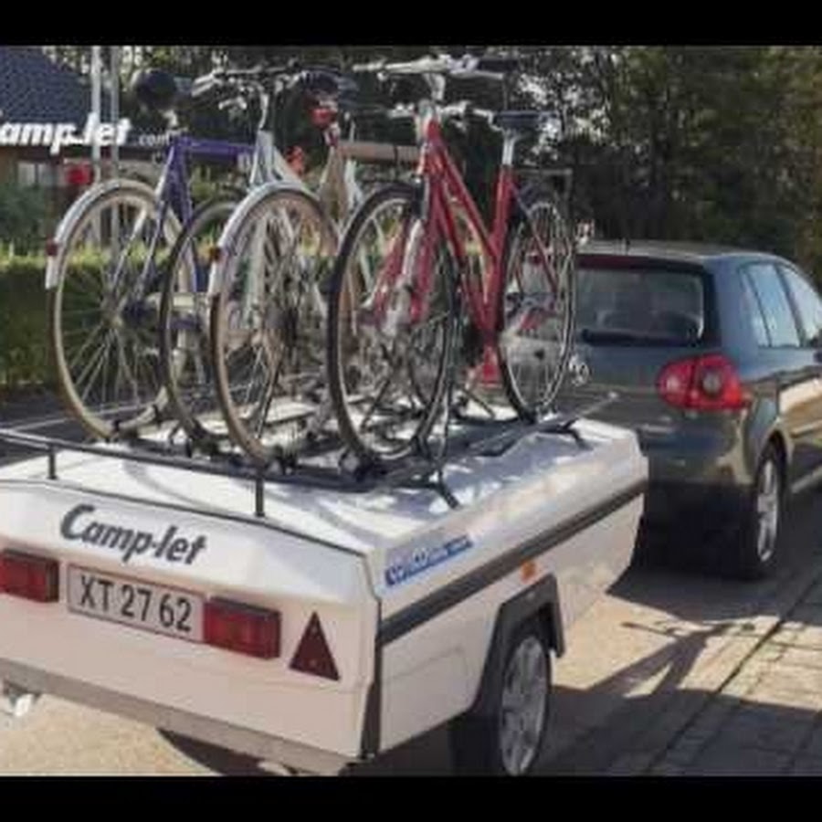 Прицеп Camp Let