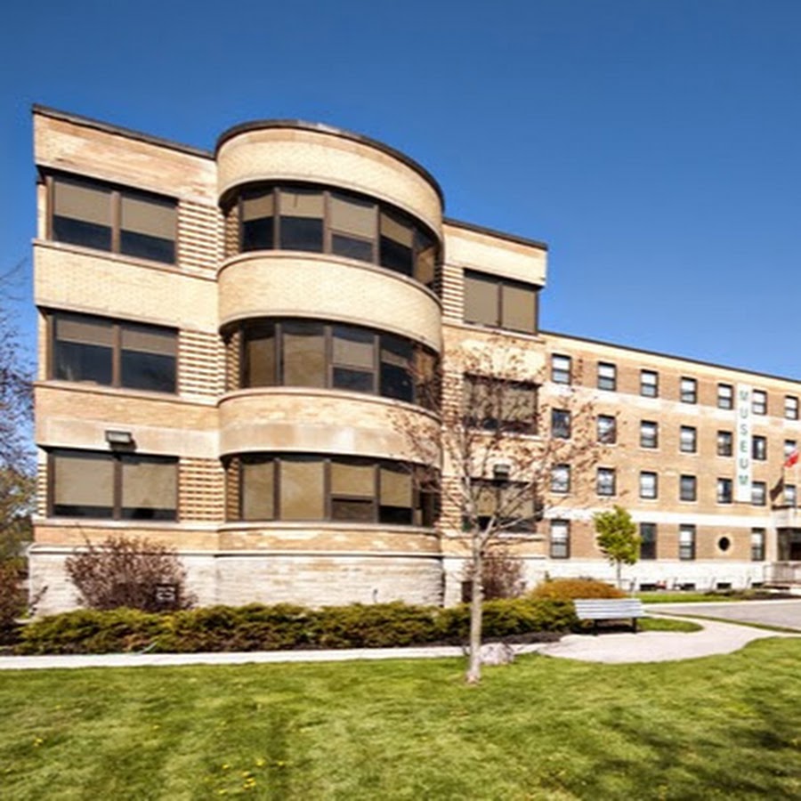 Elgin County Library Headquarters YouTube