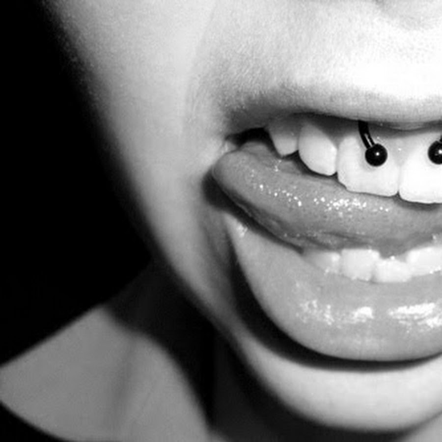 Пирсинг смайл картинки