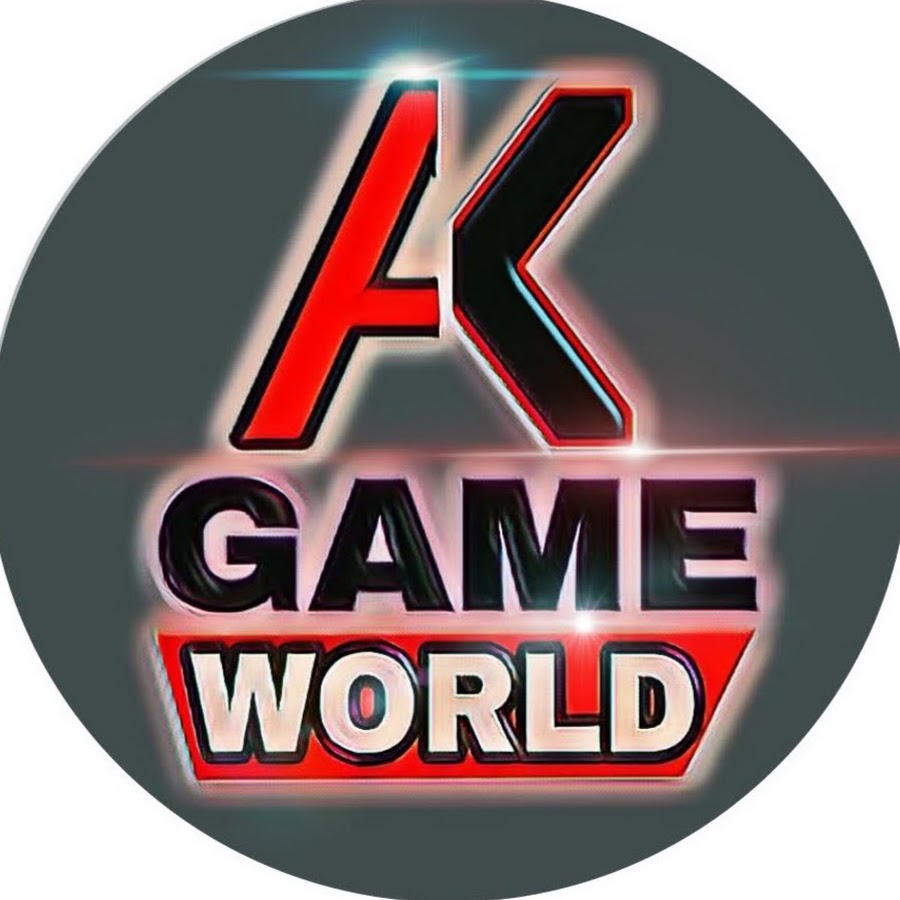 A K GAME WORLD YouTube A K GAME WORLD YouTube