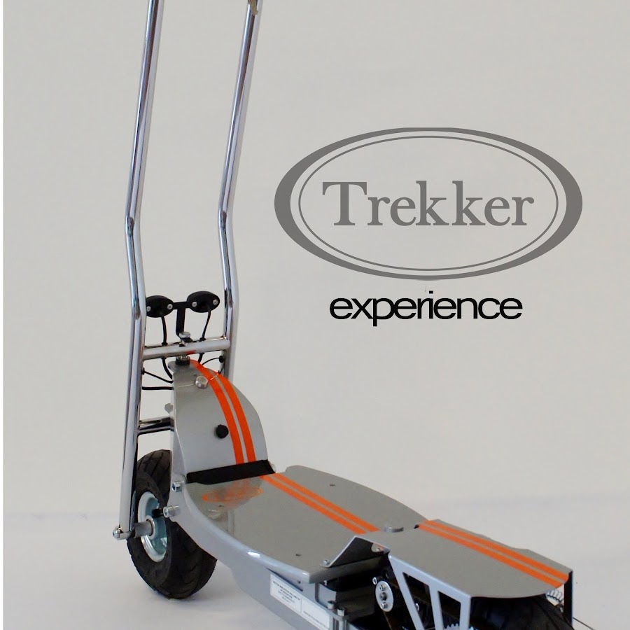 TrekkerTube - YouTube