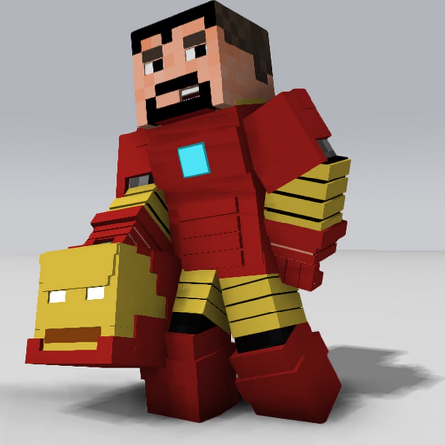 Candyman minecraft