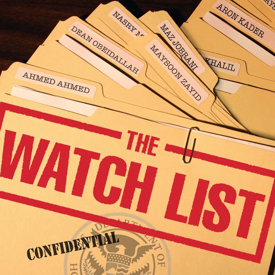 The Watch List - YouTube
