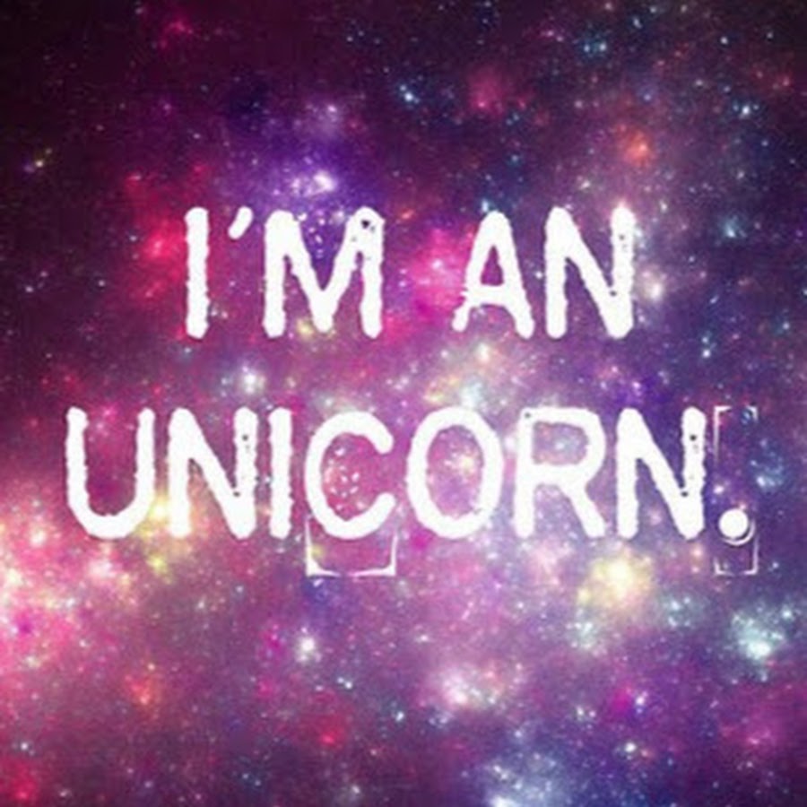 Glitter Unicorn - YouTube