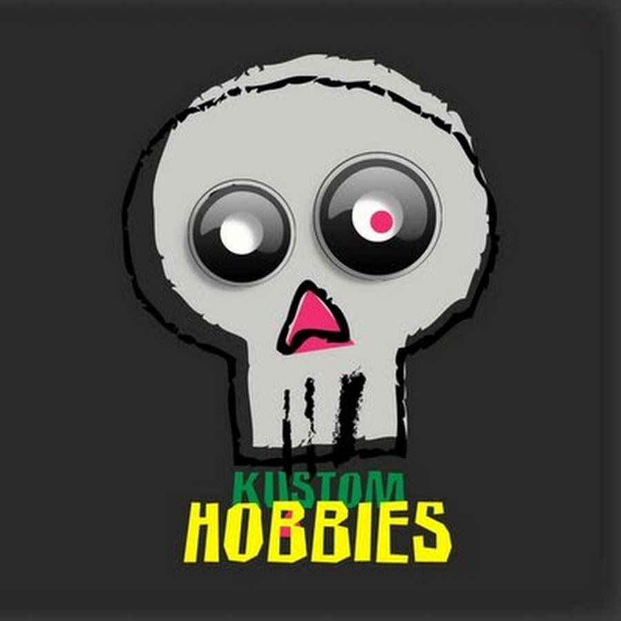 Kustom*Hobbies KH - YouTube