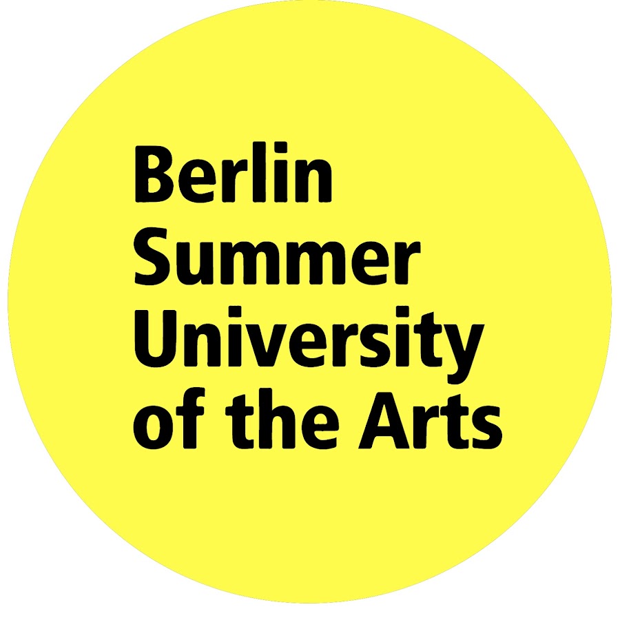 Berlin Summer University Of The Arts Youtube