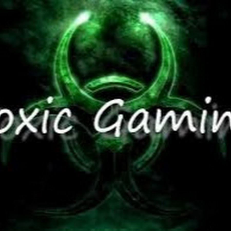 Toxic gamer YouTube