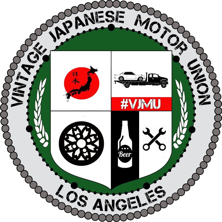 Vintage Japanese Motor Union YouTube