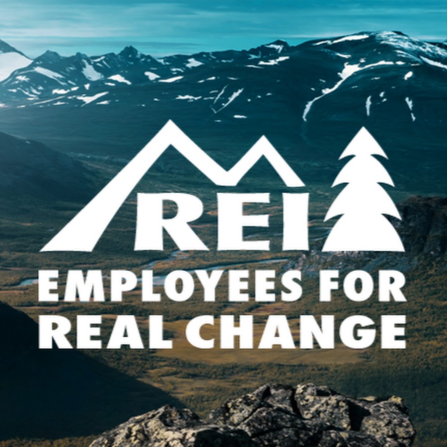 REI Employees for REAL Change YouTube