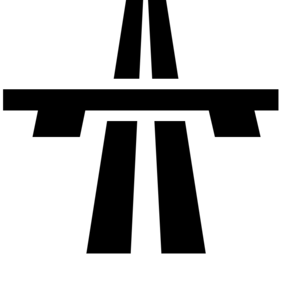 знак мост