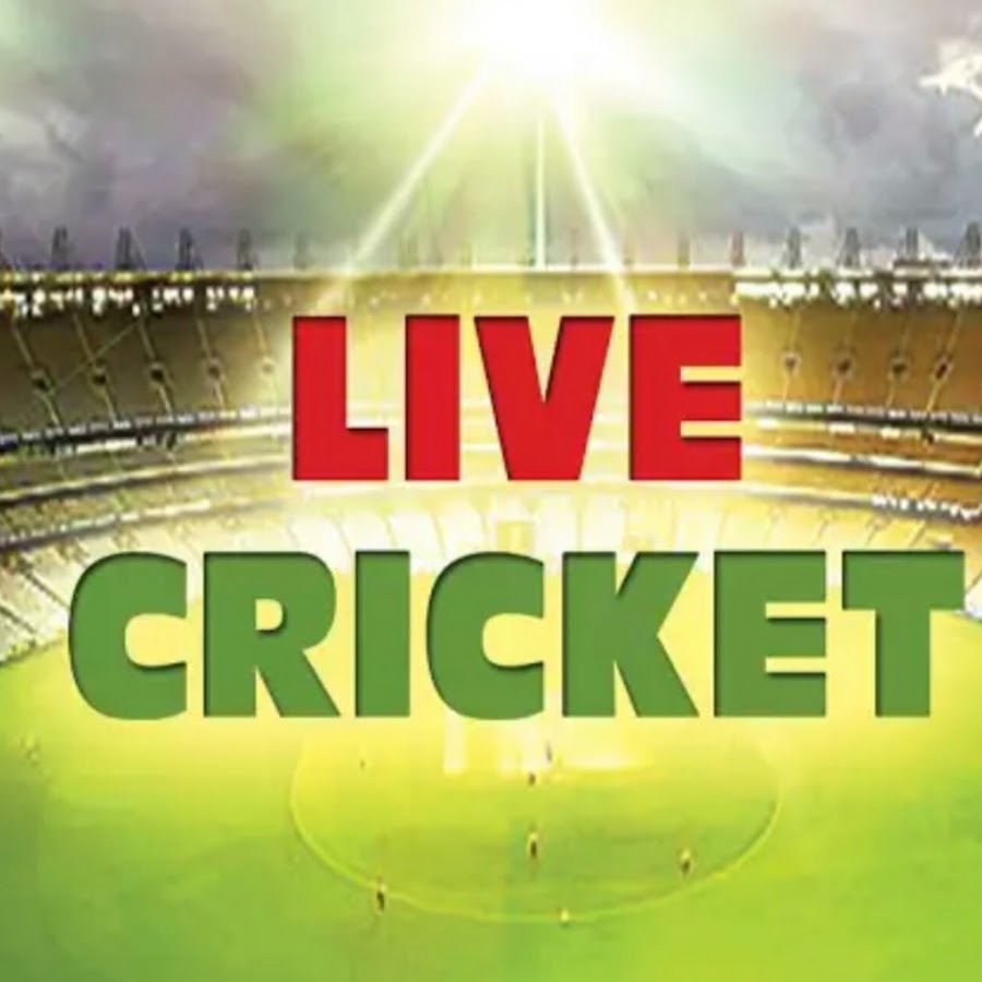 Today cricket match Live YouTube