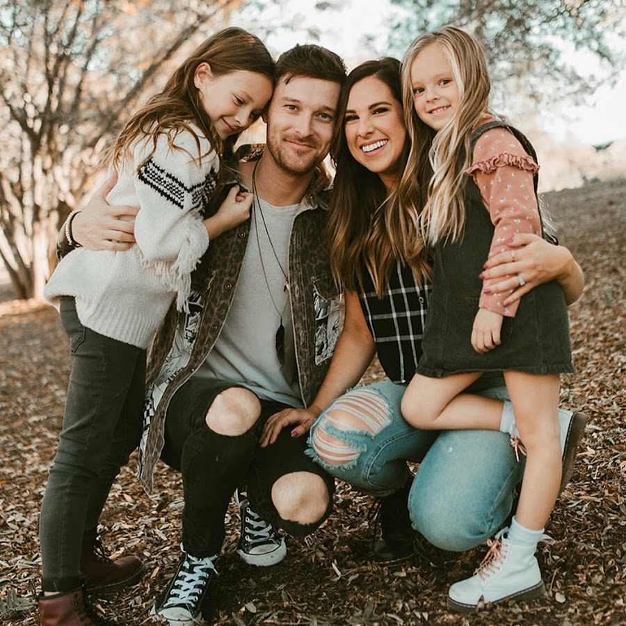 the johnson fam YouTube