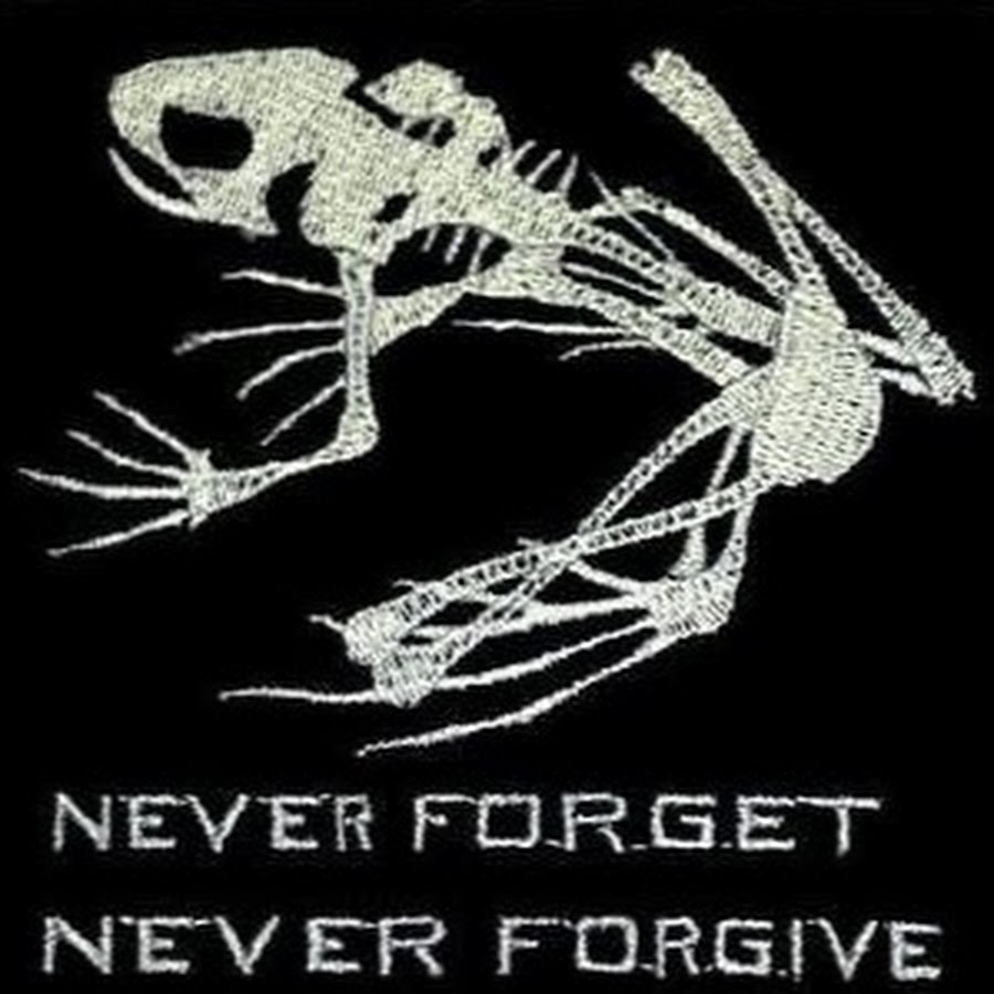 Never forgive me, never forget me. Never forgive. Never forgive me, never forget me. September 11 never forget. Never forgive.