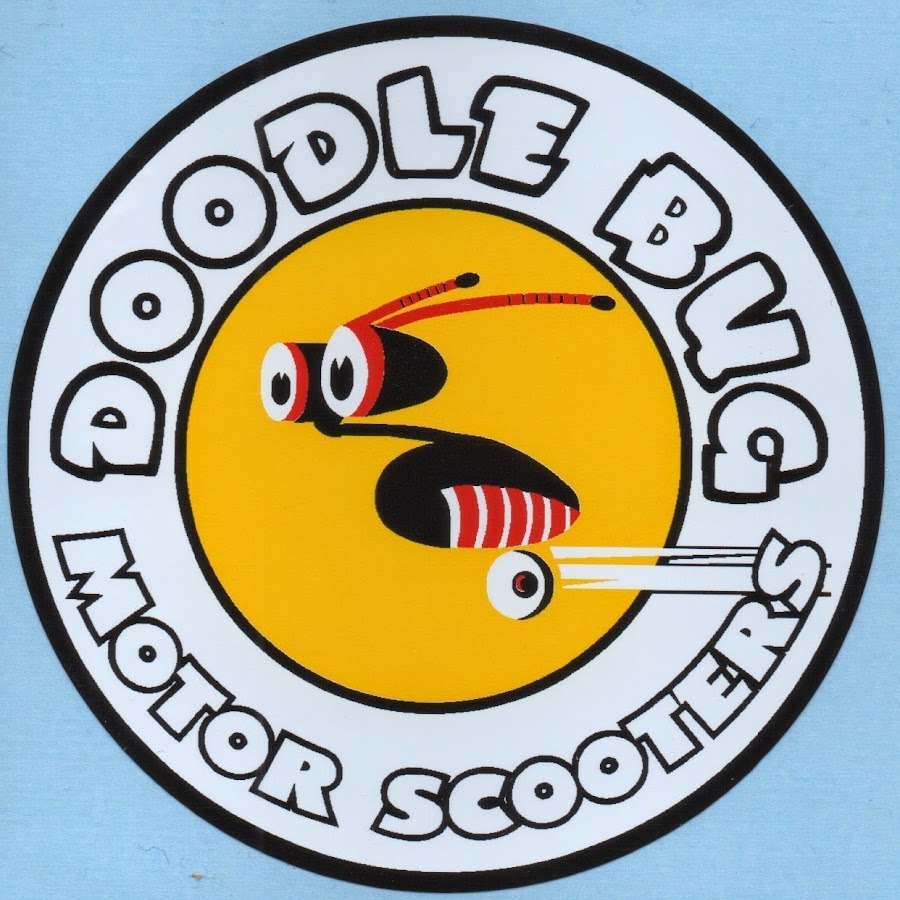 Doodle Bug Motor Scooters YouTube