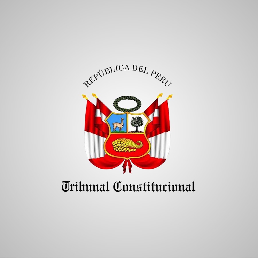 Tribunal Constitucional del Perú - YouTube