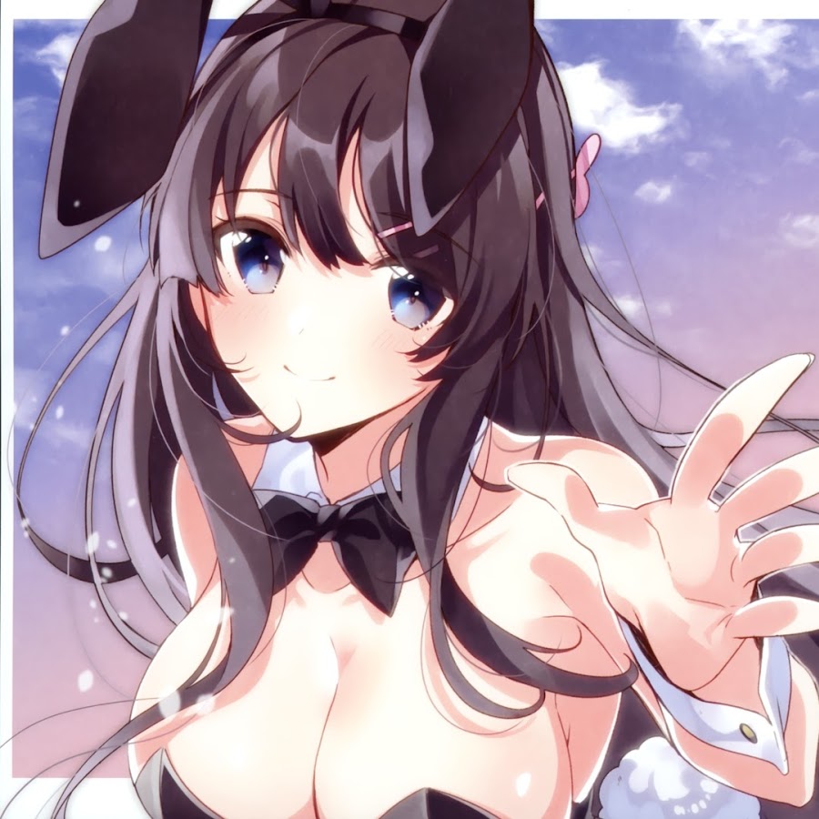 Seishun buta Yarou WA Bunny girl Senpai no Yume wo Minai арт