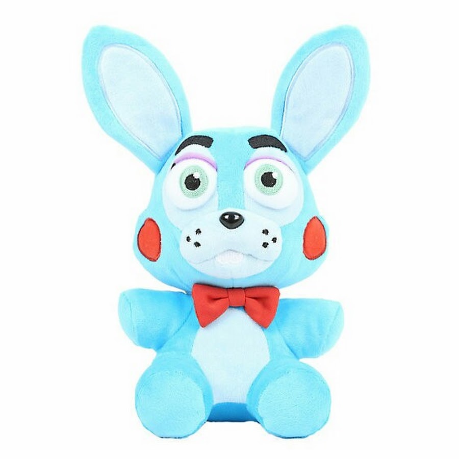 bonnies plush updates - YouTube