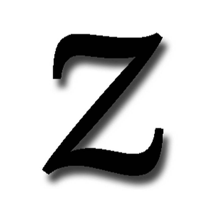 Почему символ z