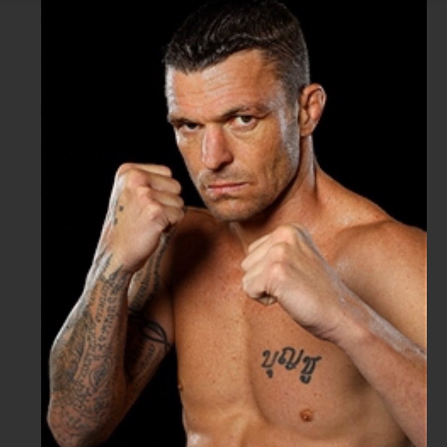 John Wayne Parr YouTube