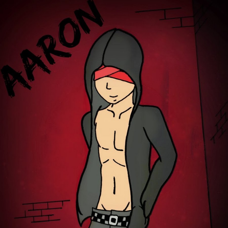 Aaron from Aphmau's Minecraft Diaries. 