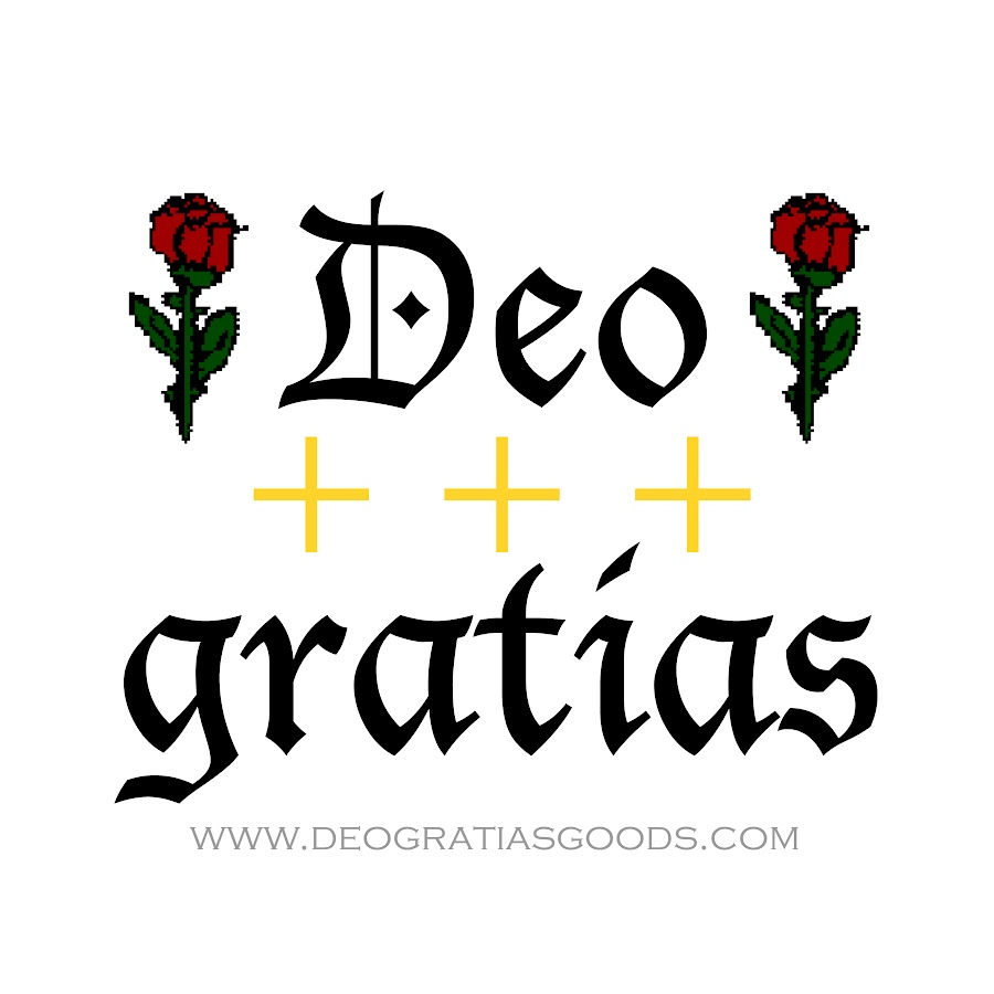 Deo Gratias YouTube