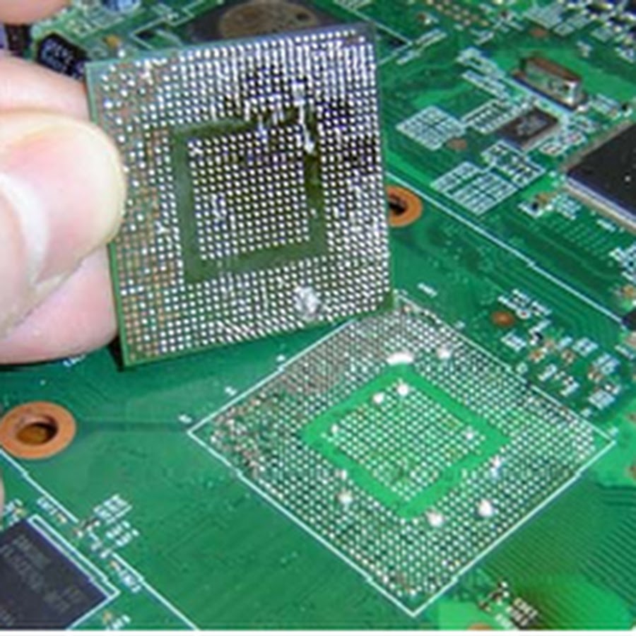 Перепайка Чипа Видеокарты Цена Ноутбука – Telegraph