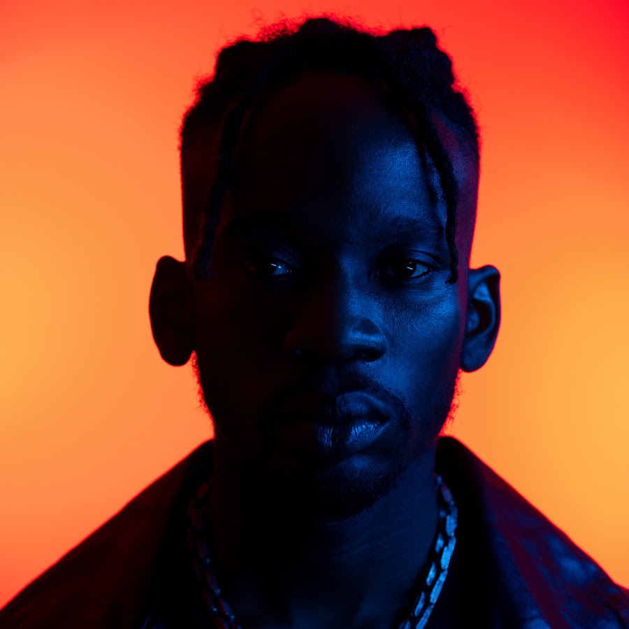 Mr Eazi YouTube