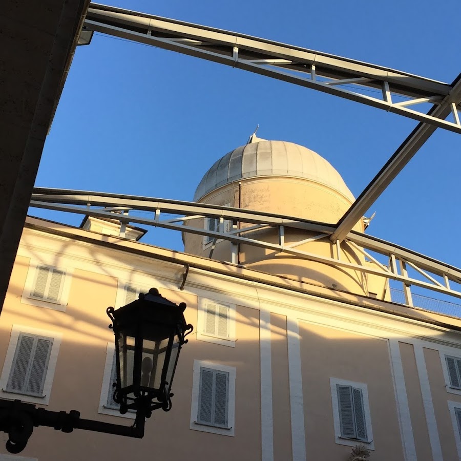 Specola Vaticana YouTube