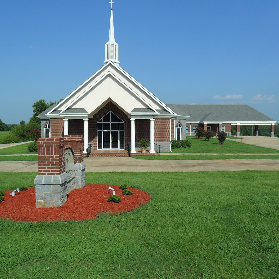Island Creek Baptist Church Cowpens SC YouTube