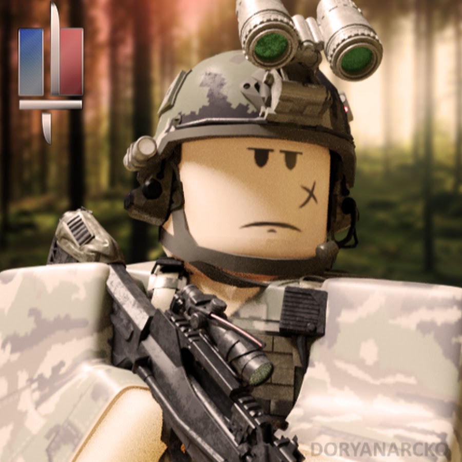 Roblox.army - Army Military