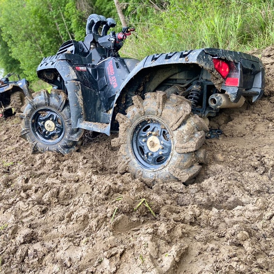 TURBO Atvs YouTube